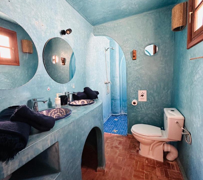 Photo of Bathroom in Ahl Agadir