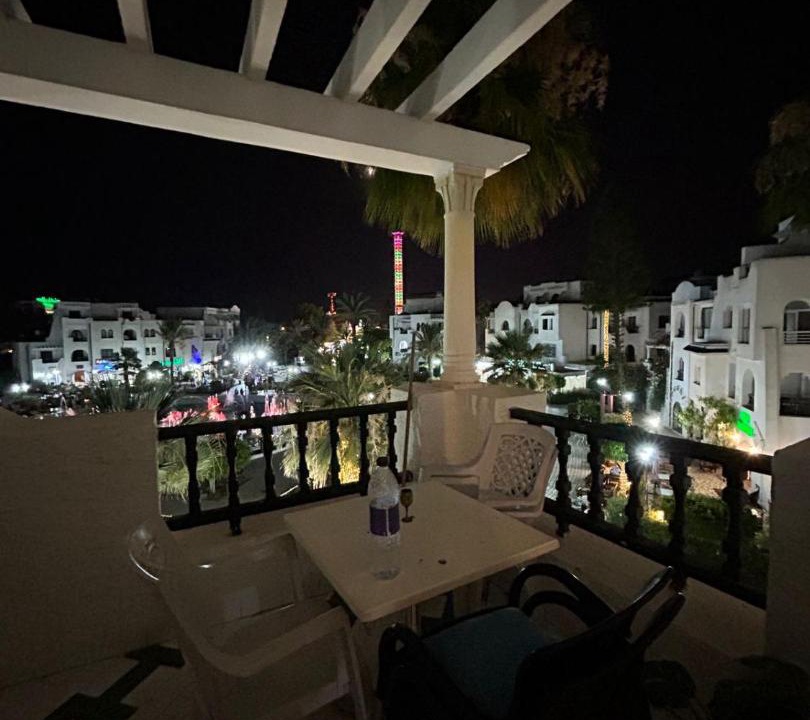 Photo of Patio Balcony in Hammam Sousse