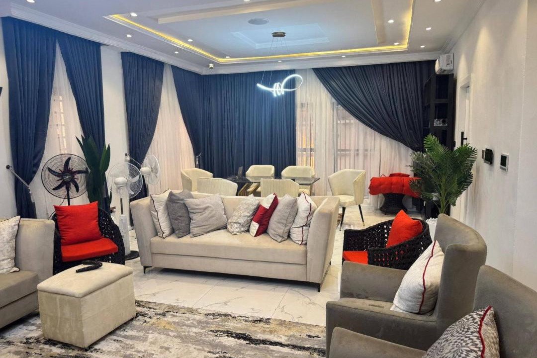 Photo of Livingroom in Lagos