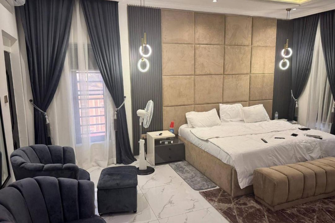 Photo of Bedroom in Lagos