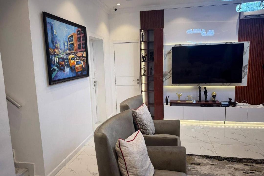 Photo of Livingroom in Lagos