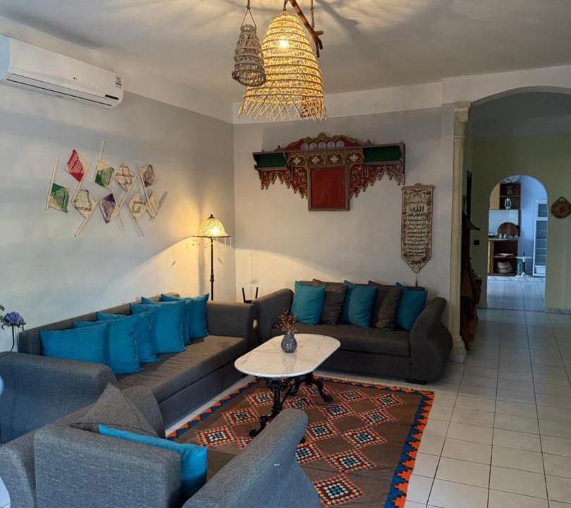 Photo of Livingroom in El Maamoura