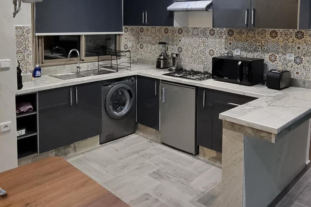 Photo of Kitchen in Hay El Qods