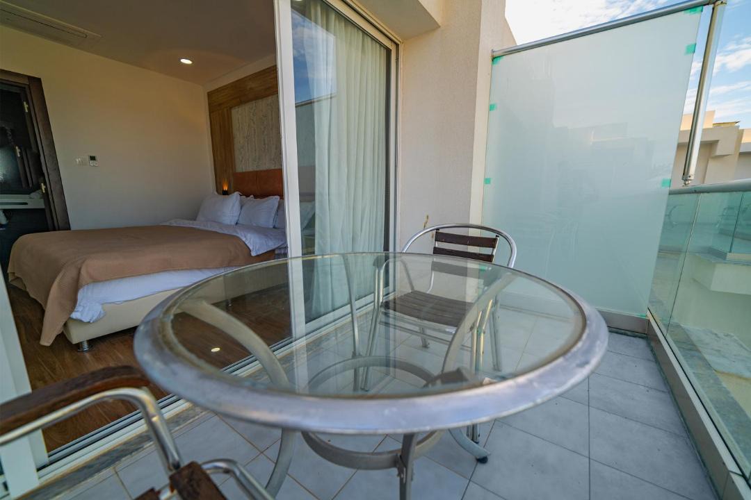 Photo of Patio Balcony in Algiers