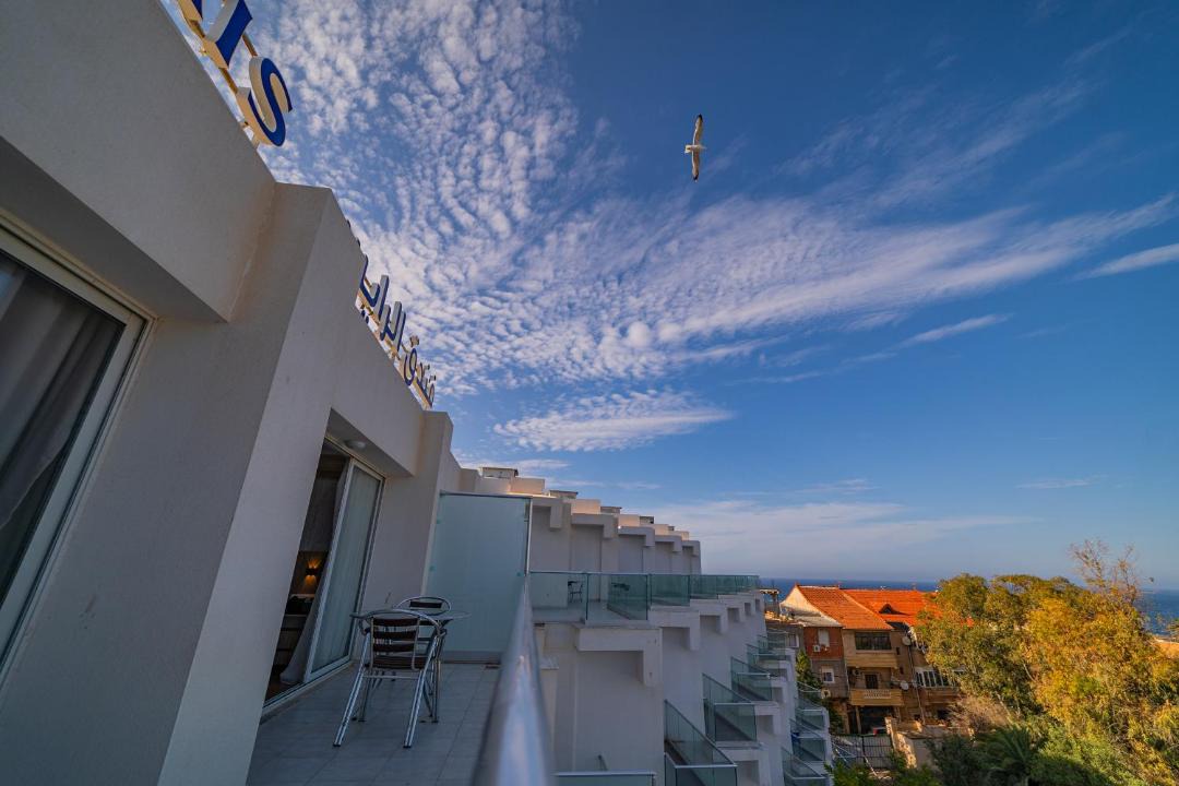 Photo of Patio Balcony in Algiers