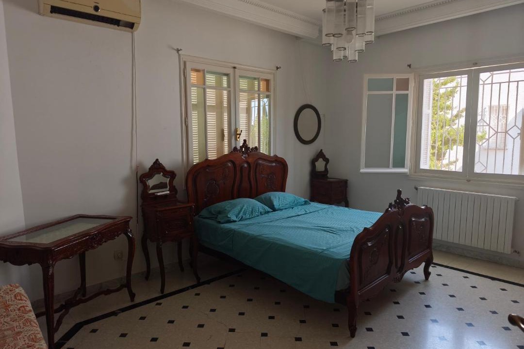 Photo of Bedroom in Hammamet Sud