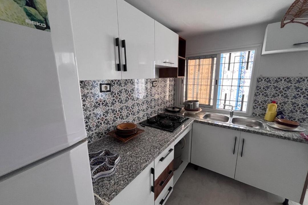 Photo of Kitchen in Kesra
