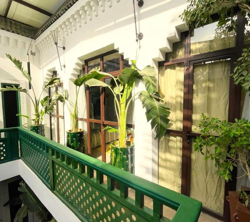 Photo of Patio Balcony in Diour Jdad