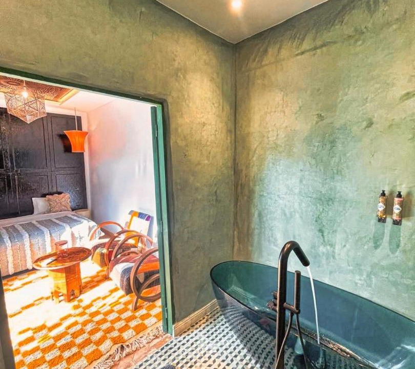 Photo of Bathroom in Diour Jdad