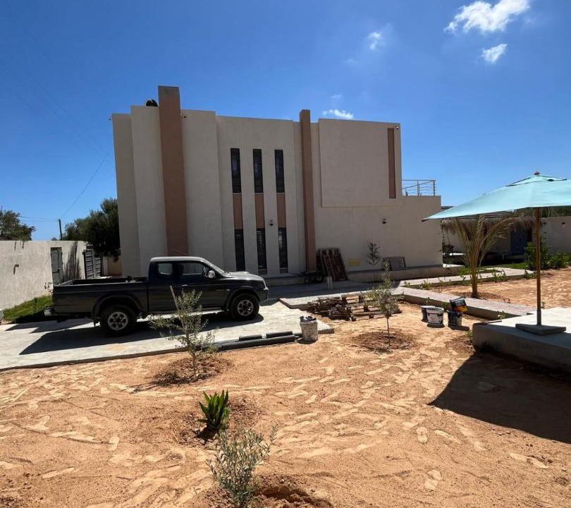 Photo of Buildings in Arkou