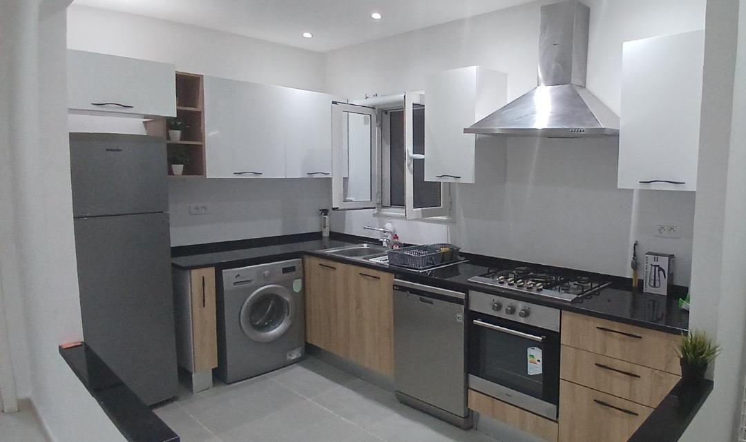 Photo of Kitchen in Ennasr