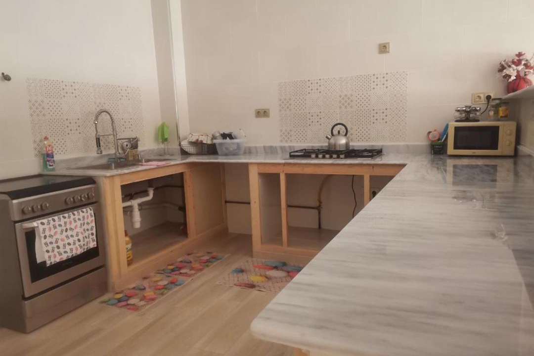 Photo of Kitchen in Tipaza Province