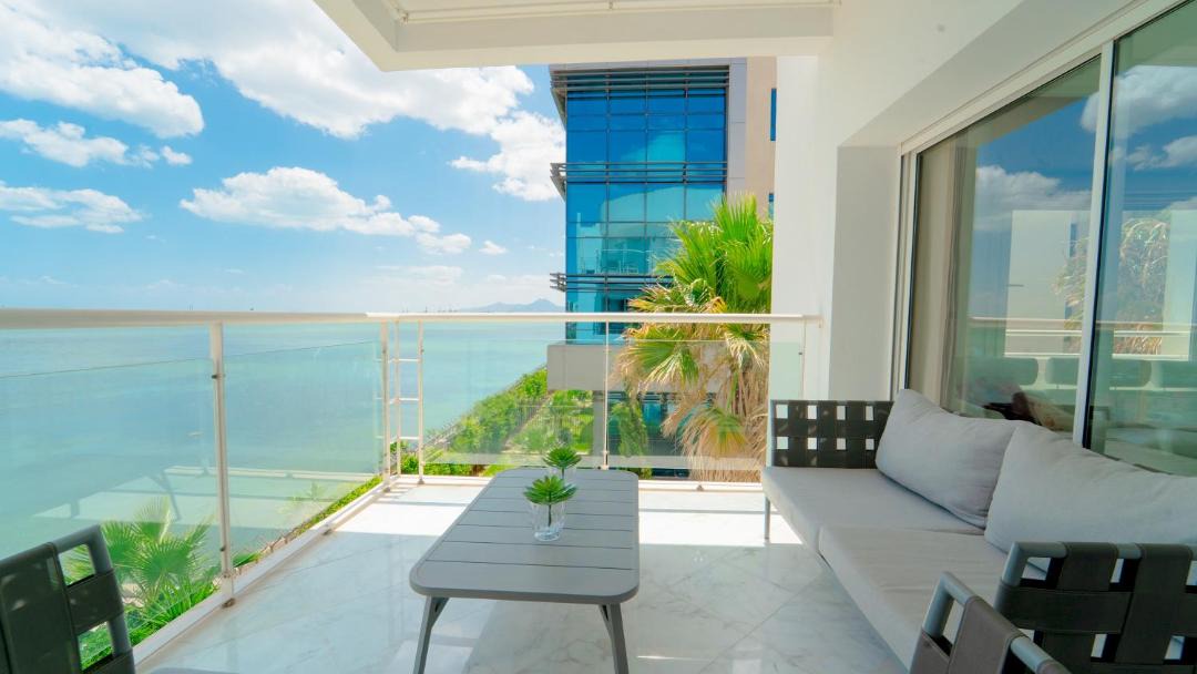 Photo of Patio Balcony in Les Berges du Lac