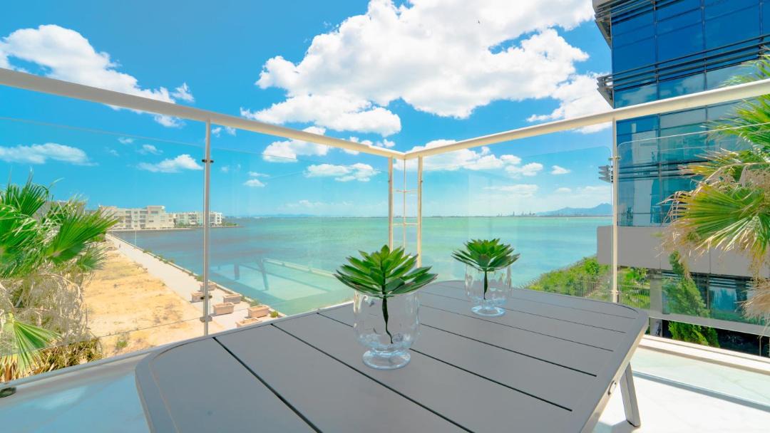 Photo of Patio Balcony in Les Berges du Lac