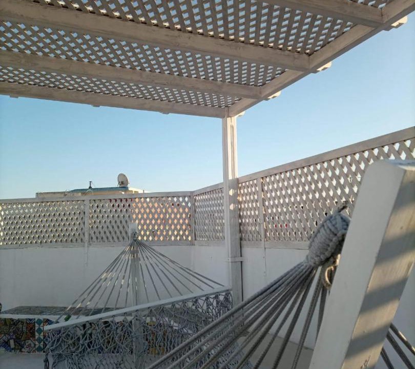 Photo of Patio Balcony in Medina de Sousse