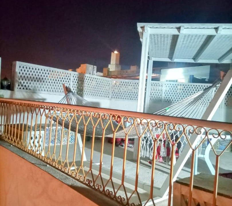 Photo of Patio Balcony in Medina de Sousse