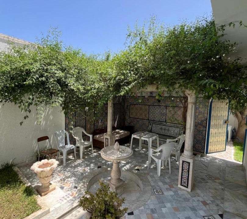 Photo of Patio Balcony in Sidi Daoud