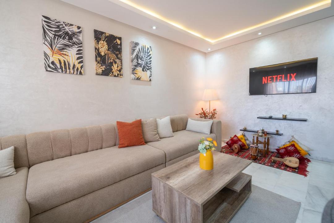 Photo of Livingroom in Gueliz