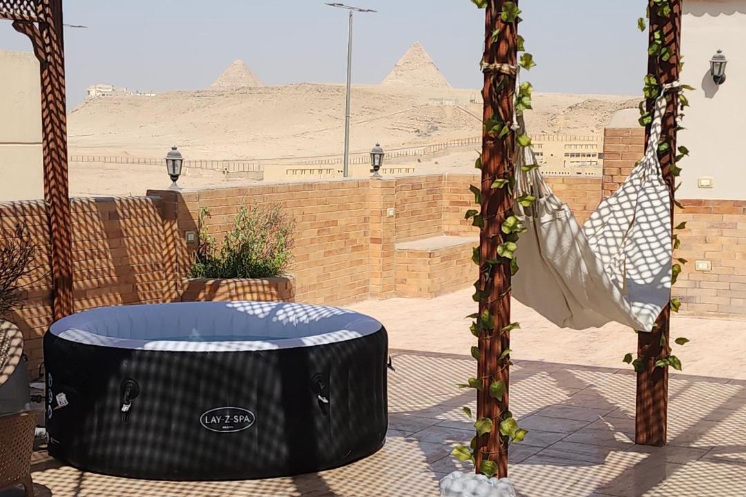 Photo of Others in Pyramids Gardens