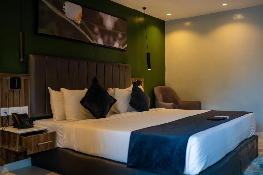 Photo of Bedroom in Ikogosi