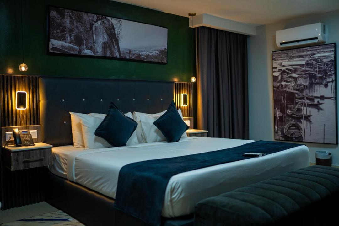 Photo of Bedroom in Ikogosi