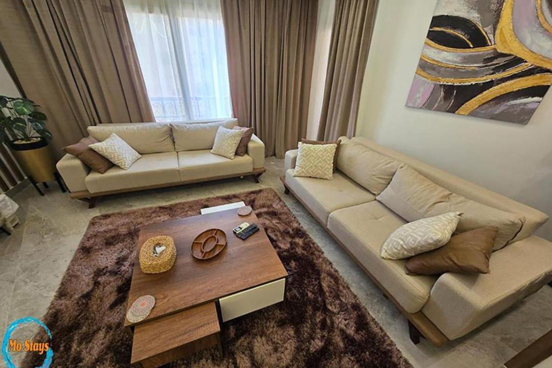 Photo of Livingroom in New Cairo
