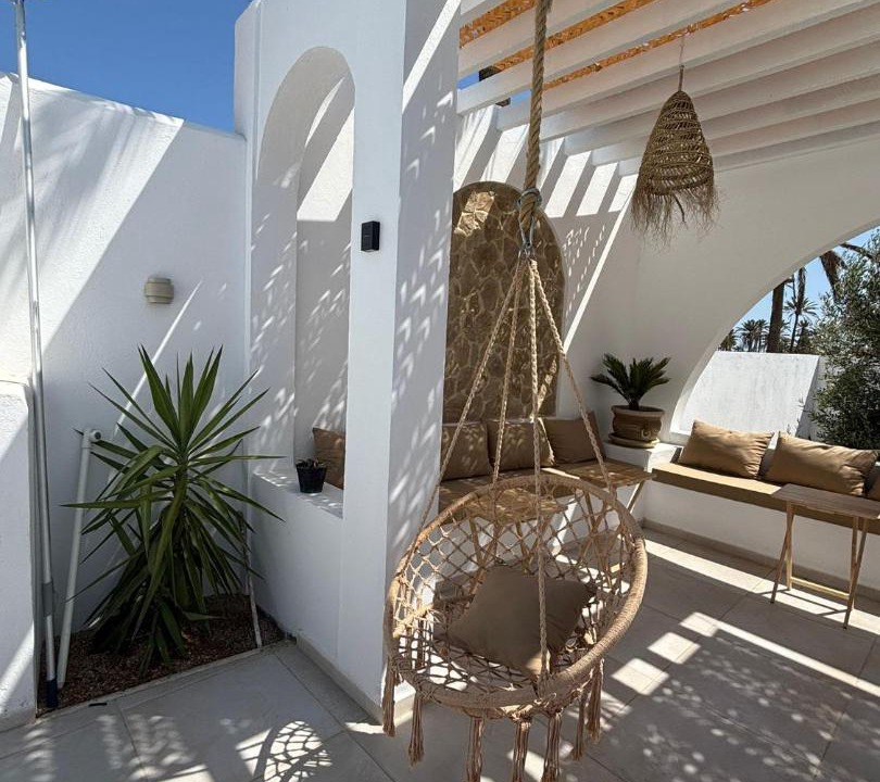 Photo of Patio Balcony in Djerba Midun