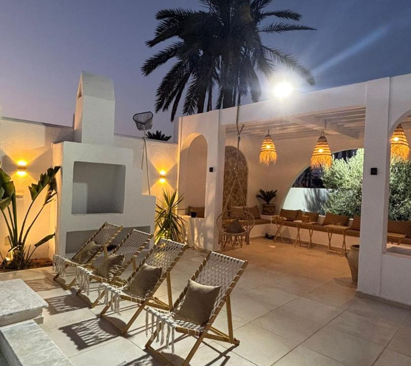 Photo of Patio Balcony in Djerba Midun