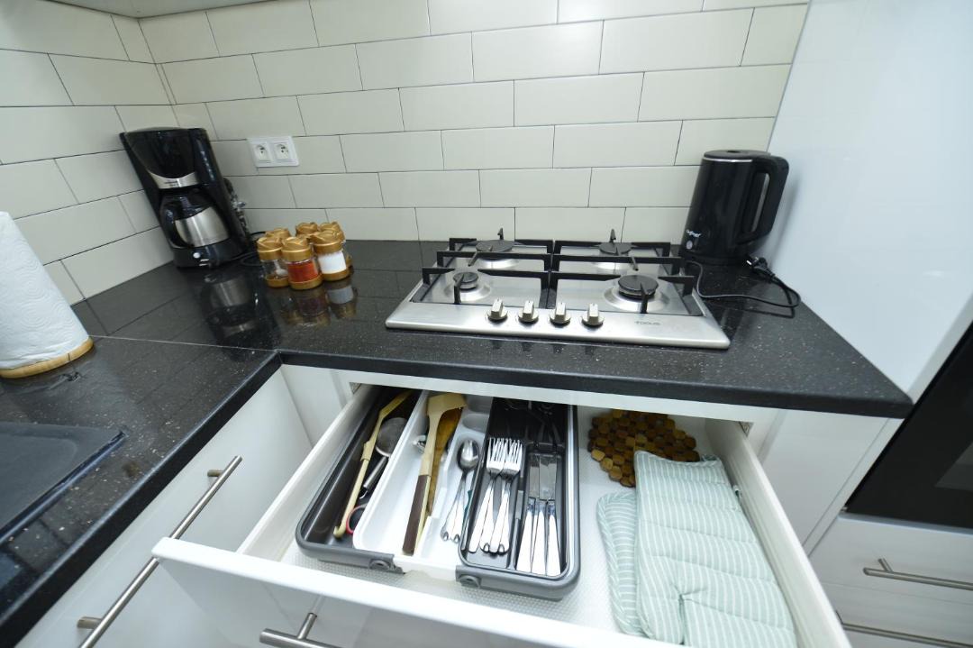 Photo of Kitchen in El Maamoura