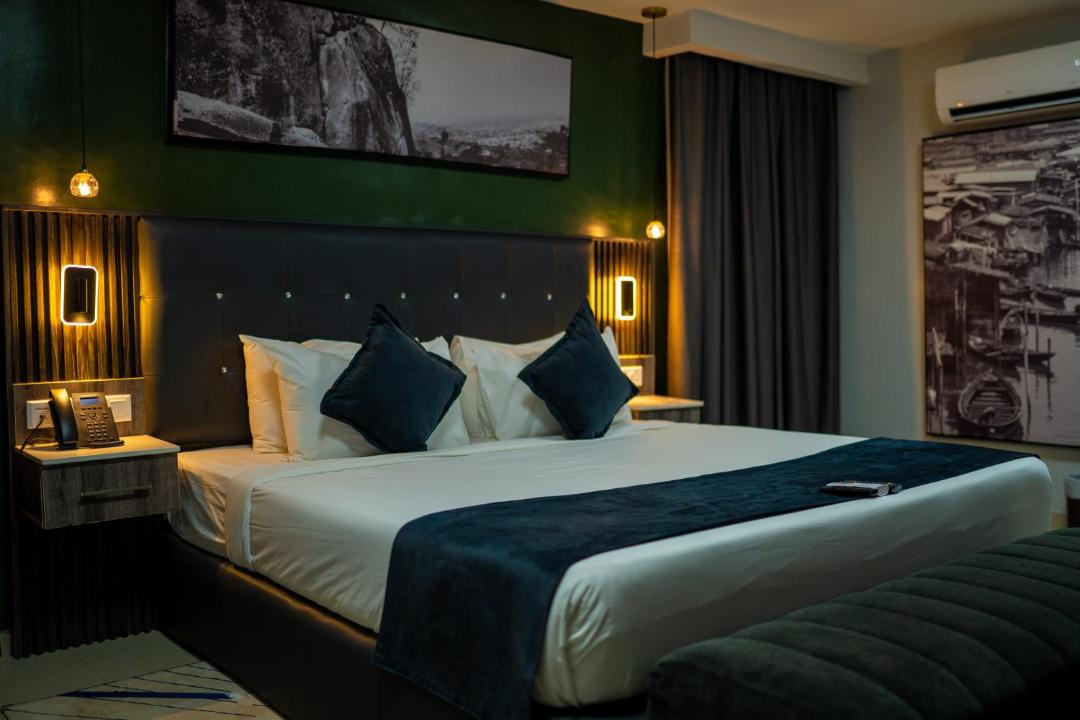 Photo of Bedroom in Ikogosi