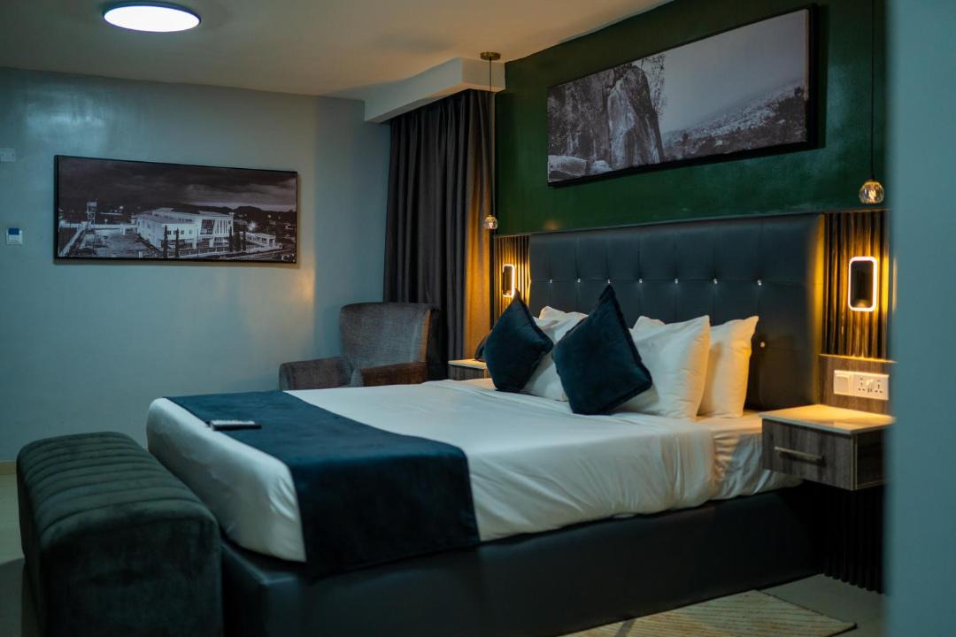 Photo of Bedroom in Ikogosi