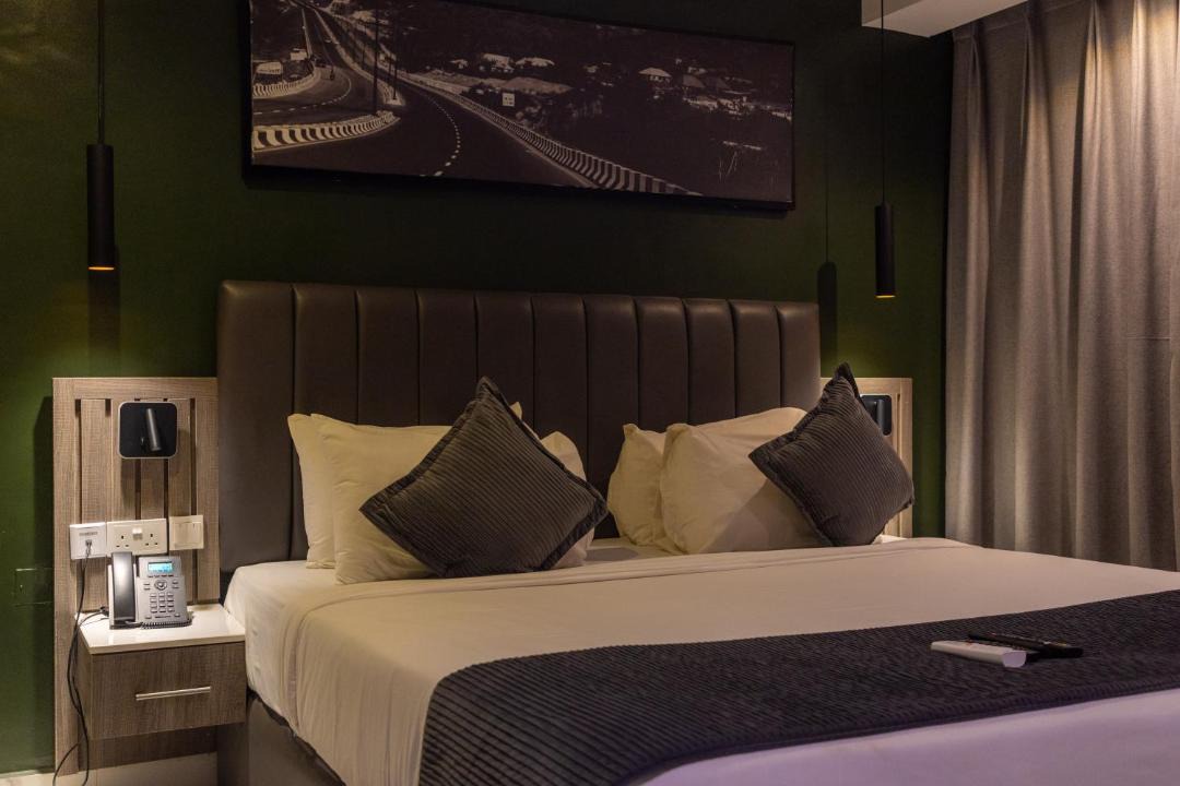 Photo of Bedroom in Ikogosi