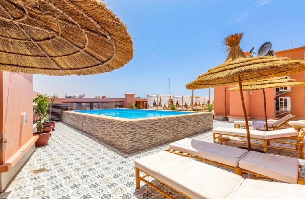 Photo of Patio Balcony in Gueliz
