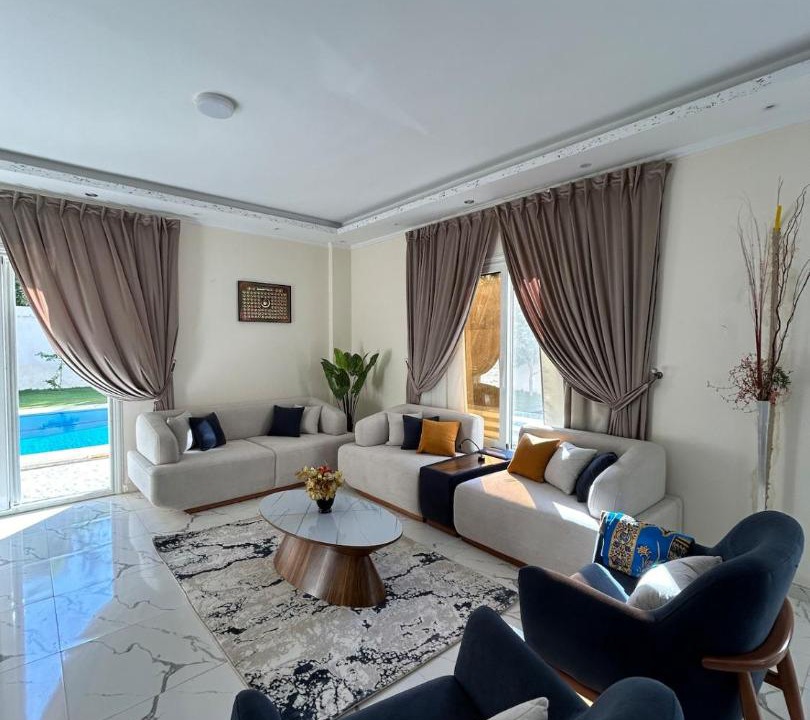 Photo of Livingroom in Mobarak City
