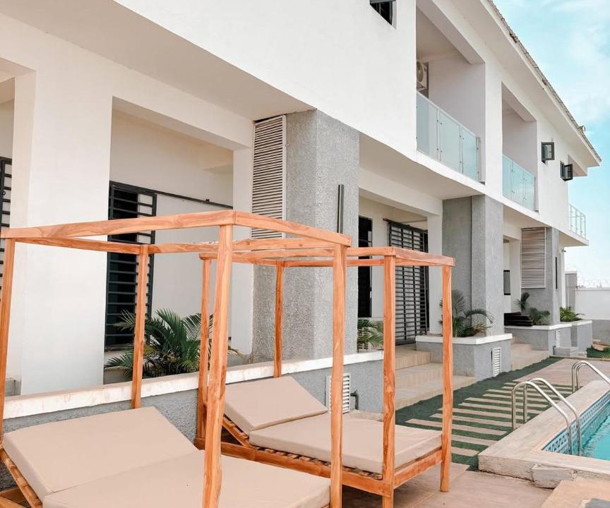 Photo of Patio Balcony in Bukuru