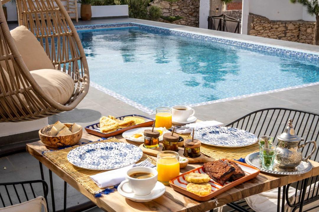 Photo of Patio Balcony in Essaouira