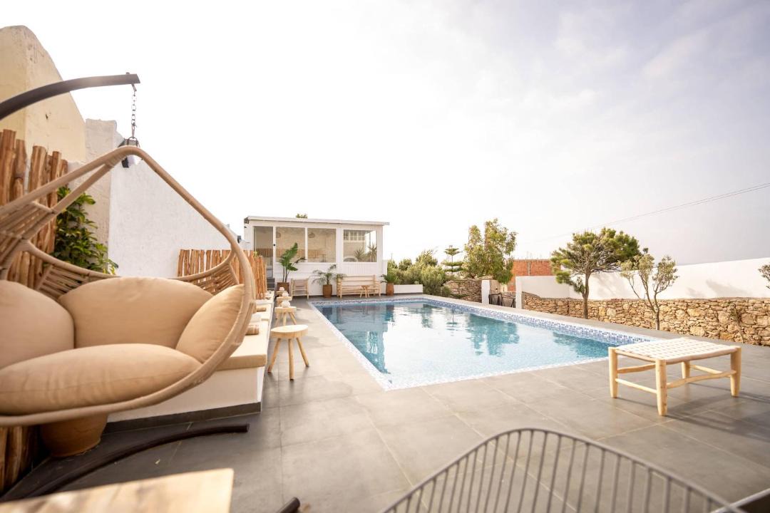 Photo of Patio Balcony in Essaouira