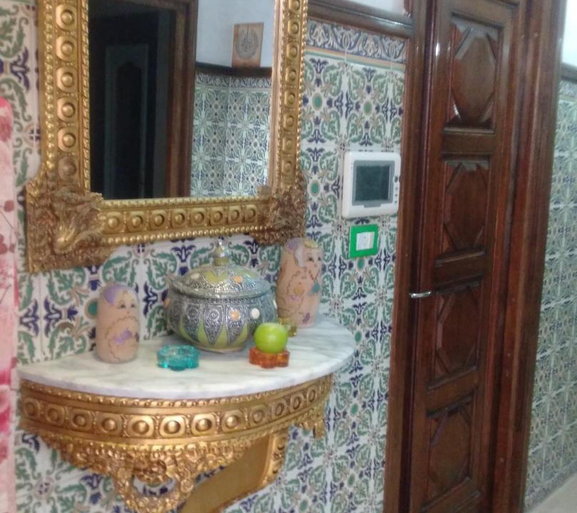 Photo of Bathroom in Bab Mnara