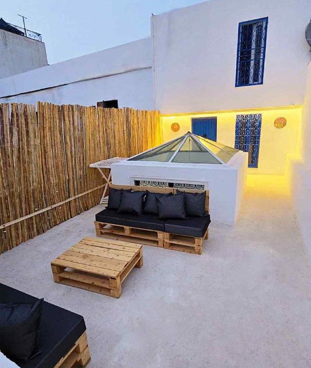 Photo of Patio Balcony in Hamma