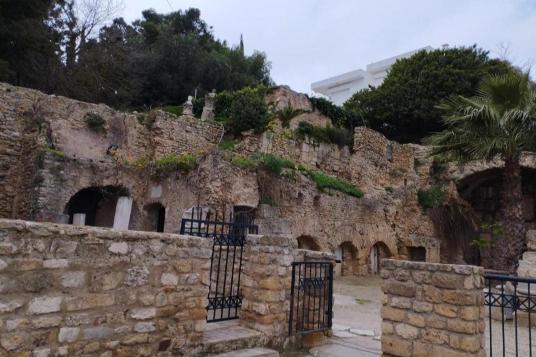 Photo of Buildings in Amilcar