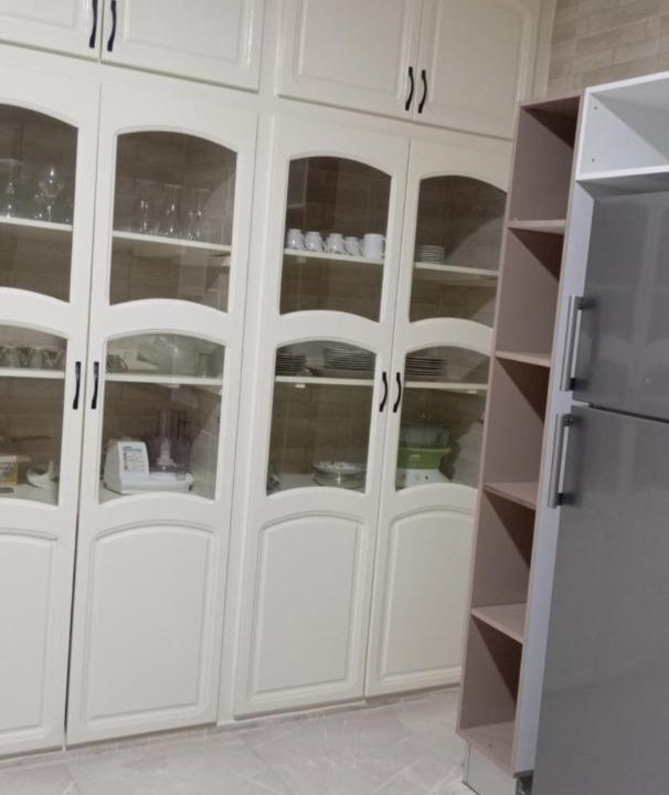 Photo of Kitchen in Haidra