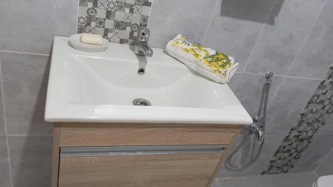 Photo of Bathroom in Haidra