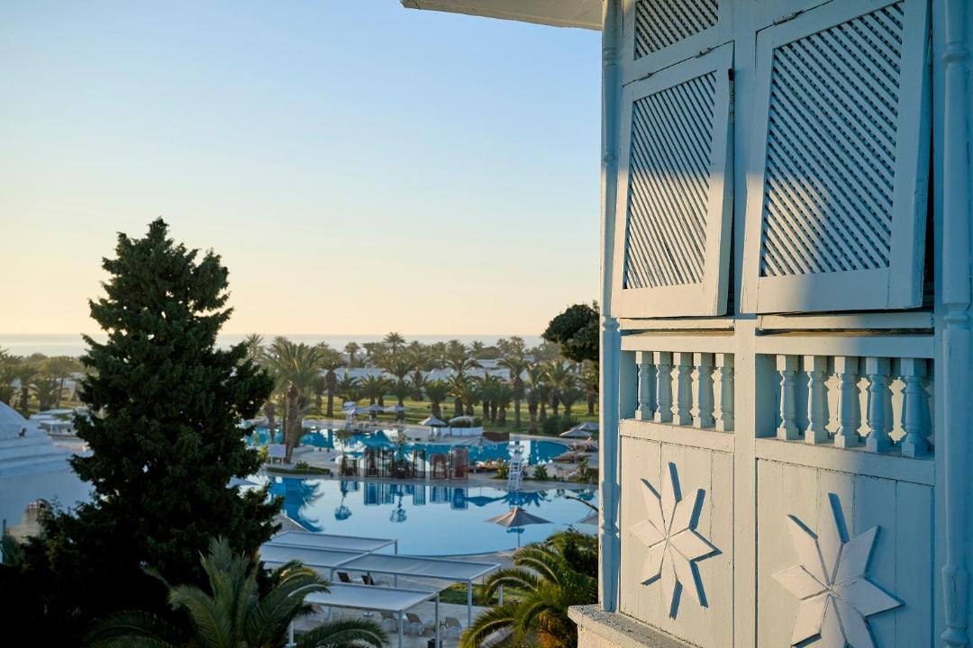 Photo of Patio Balcony in Hammamet