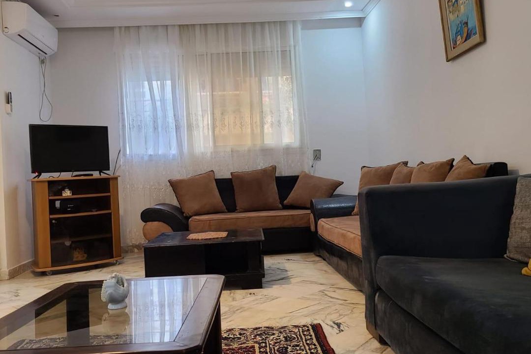 Photo of Livingroom in La Marsa