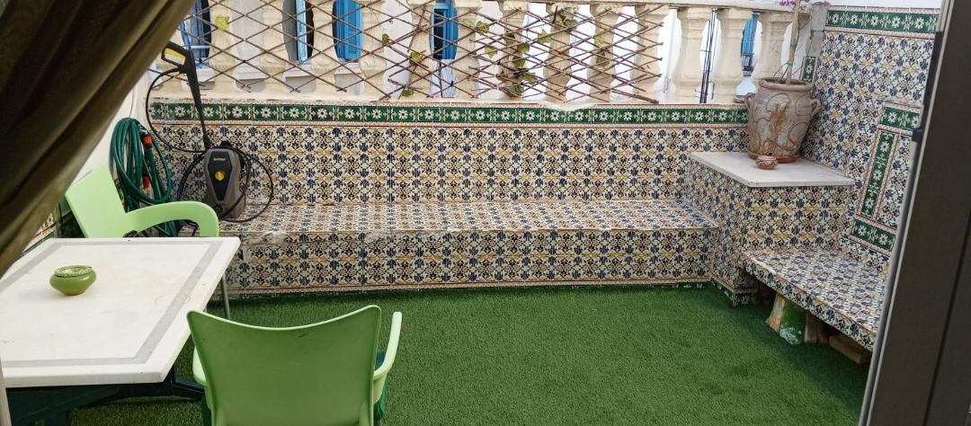 Photo of Patio Balcony in El Hafsia