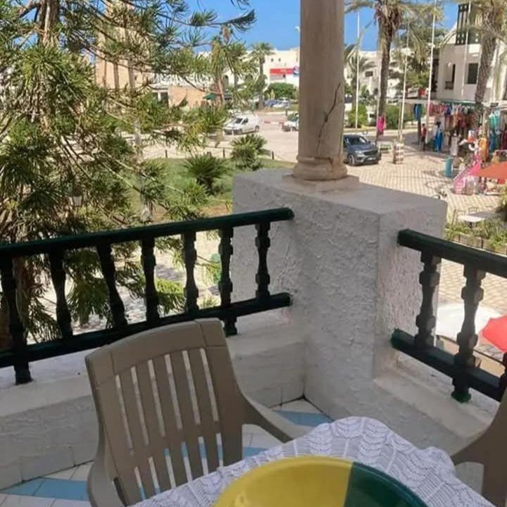 Photo of Patio Balcony in Hammam Sousse