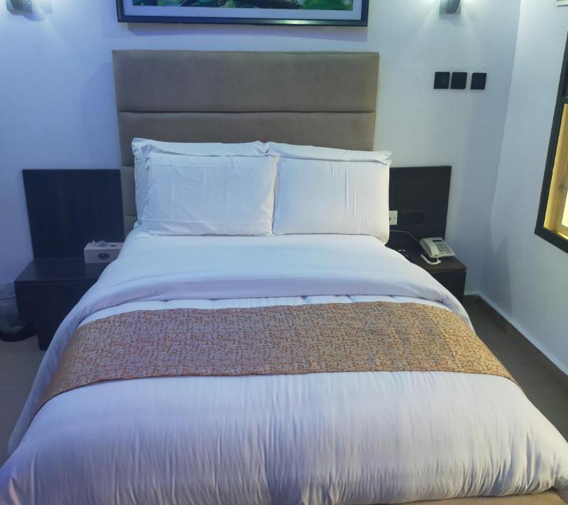 Photo of Bedroom in Abuja