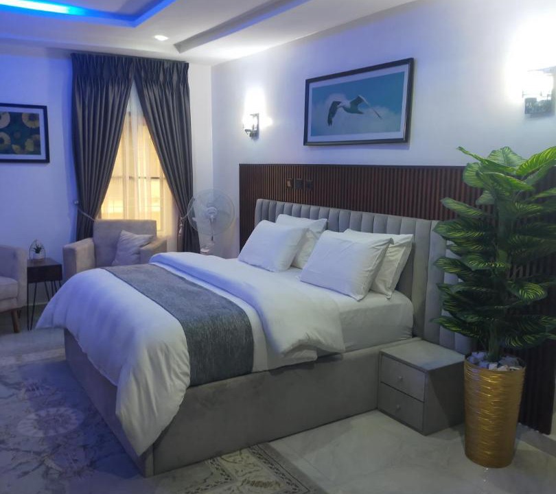 Photo of Bedroom in Abuja