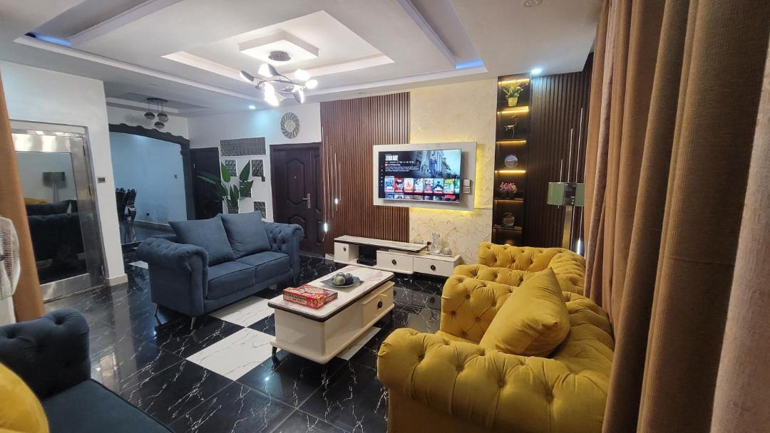 Photo of Livingroom in Magboro