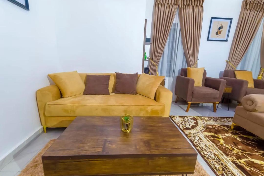 Photo of Livingroom in Abuja